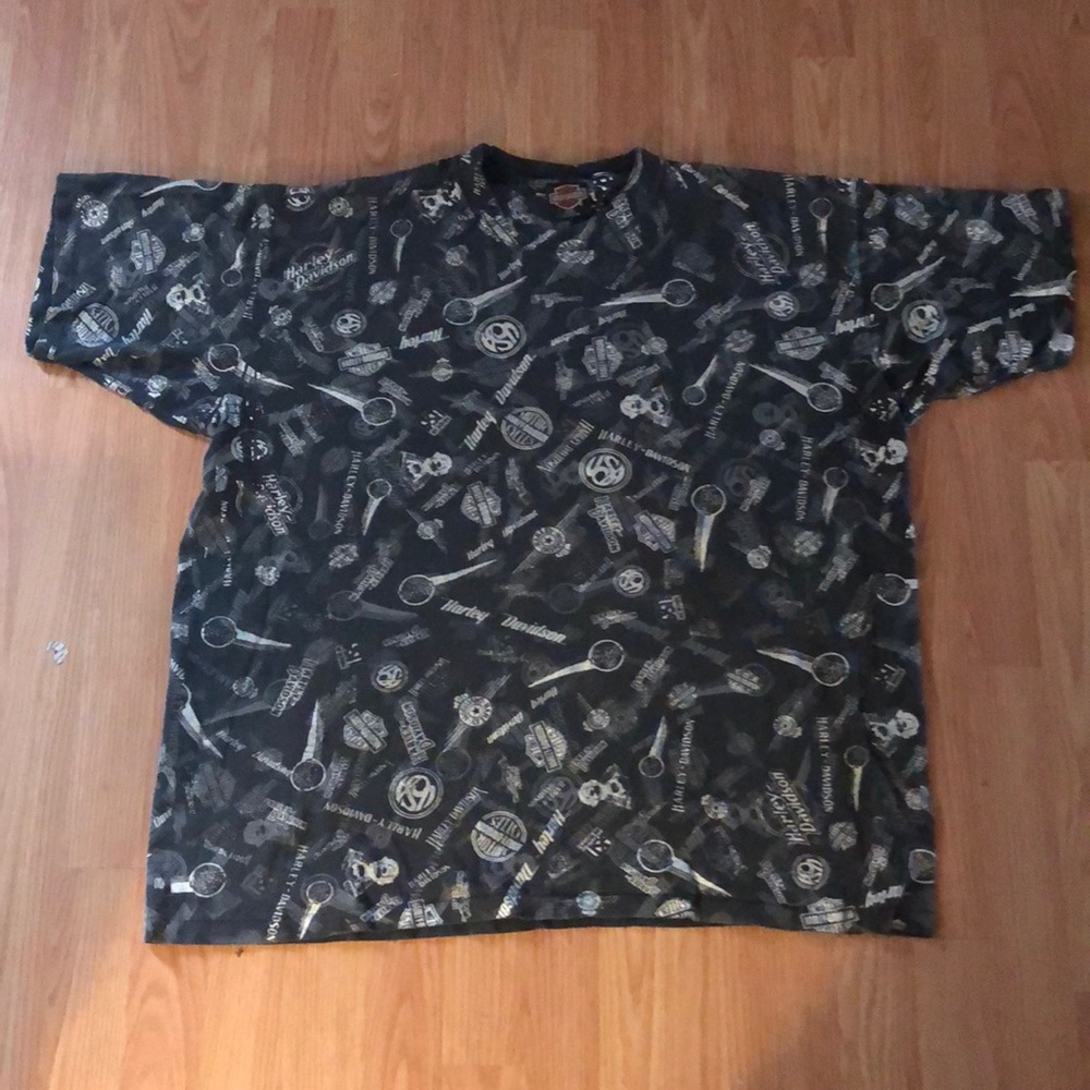 Harley Davidson XXL t shirt